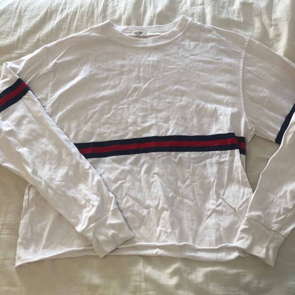 Long Sleeve Brandy Melville Shirt